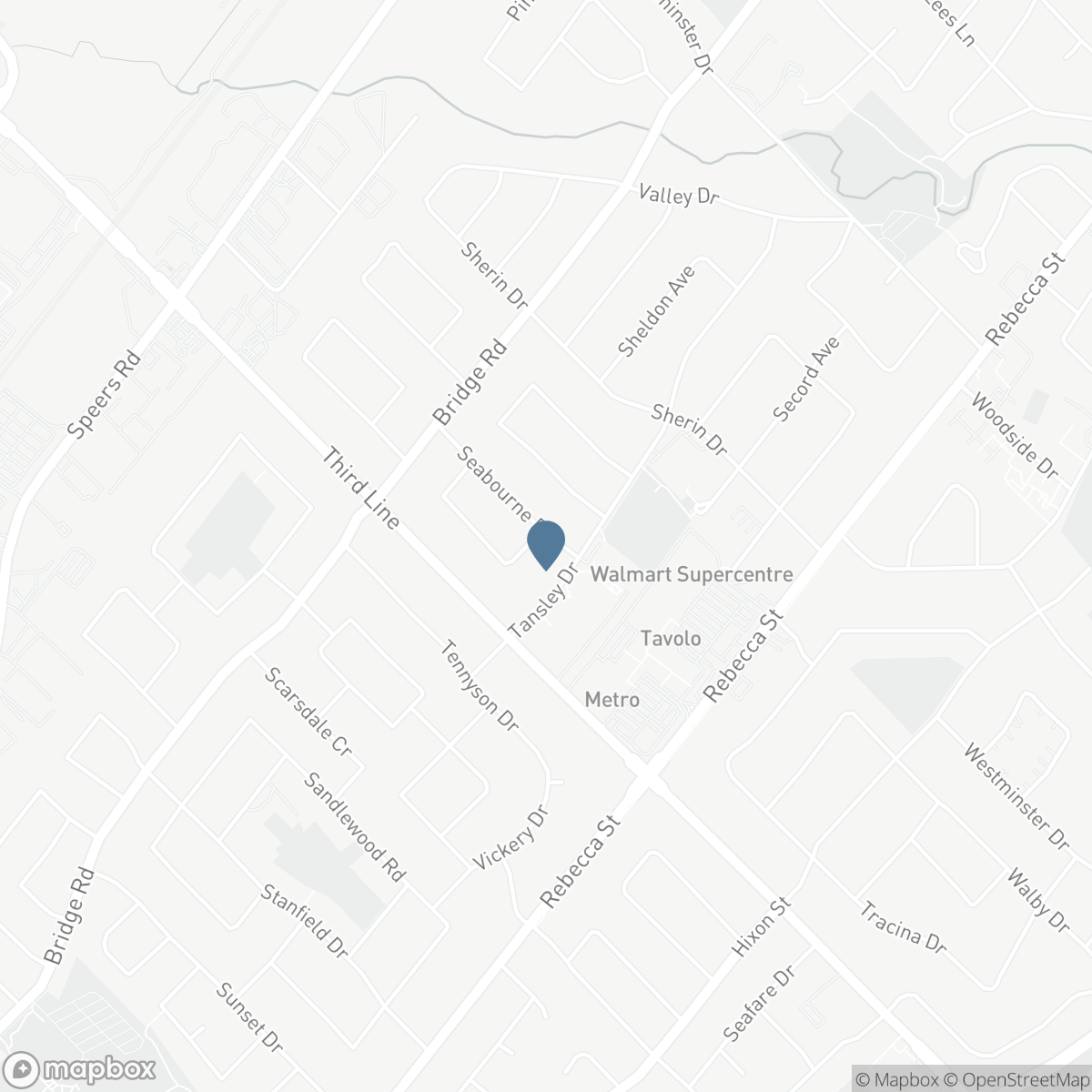 408 SEABOURNE Drive, Oakville, Ontario L6L 4G1